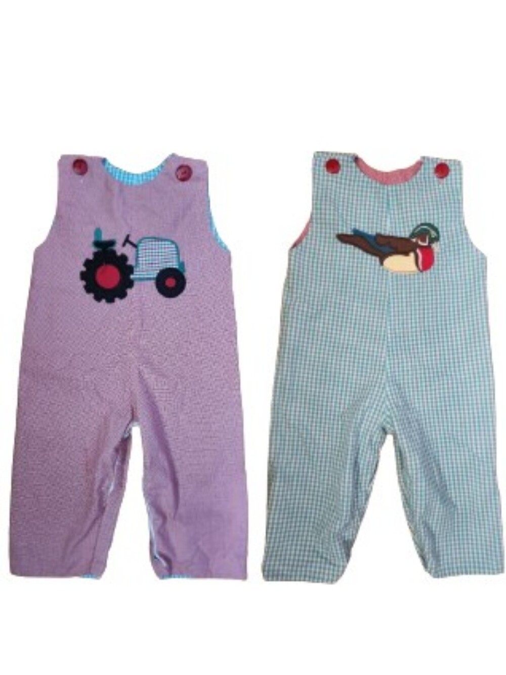 Le Za Me Reversible Toddler Romper Size 24 Month